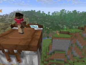 Вышел новый снапшот для MineCraft Java – 1.21.6!