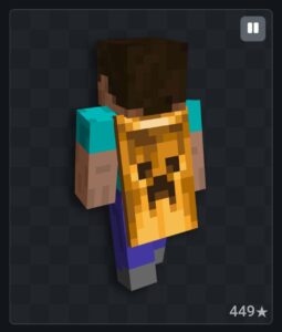 Minecraft PE: Плащи из Bedrock-версии теперь доступны в Java!