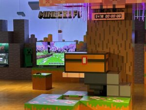 Minecraft — уже 16 лет!