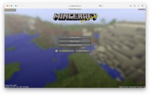 Minecraft PE: Играйте прямо в браузере!