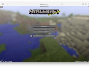 Minecraft PE: Играйте прямо в браузере!