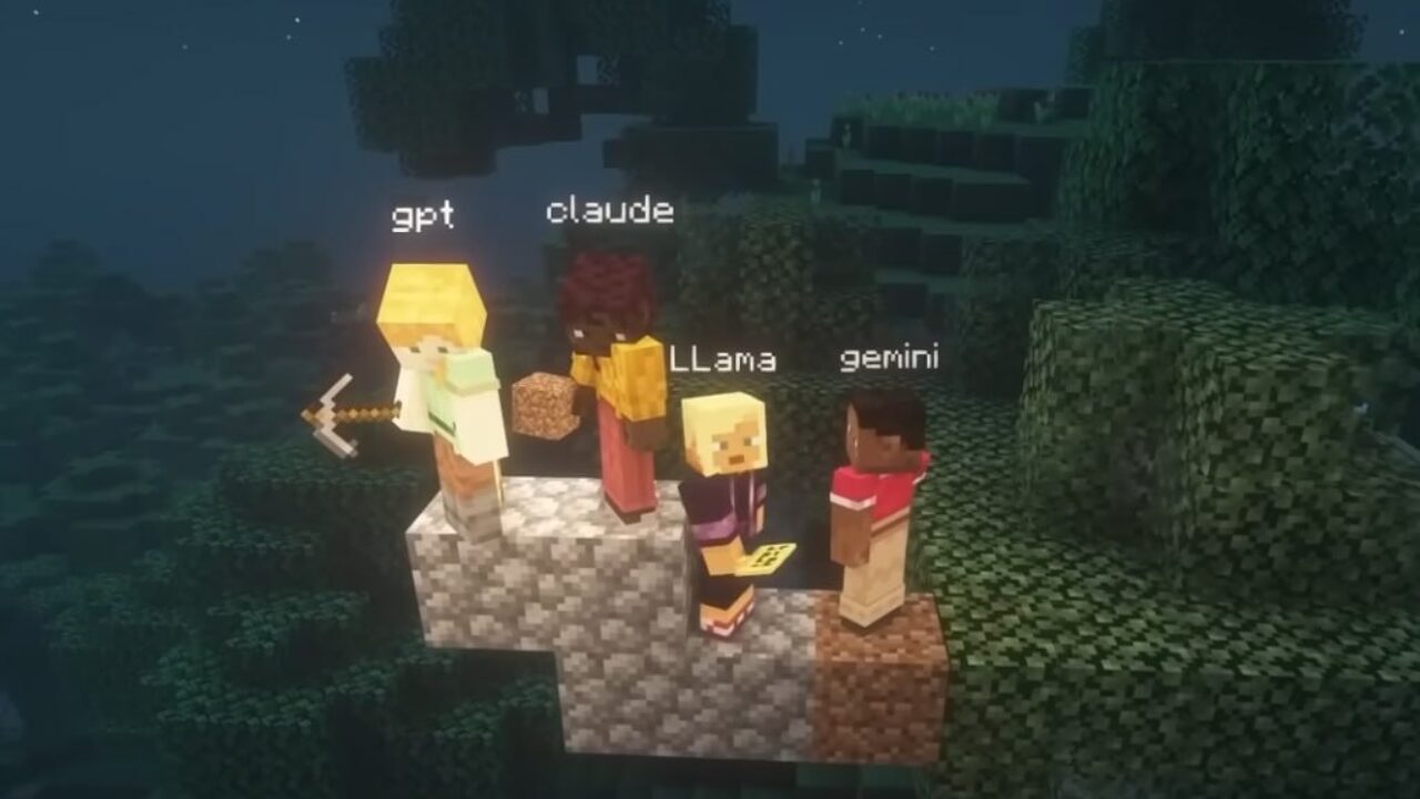 Майнкрафт ПЕ: Искусственный интеллект против Minecraft — кто победит?