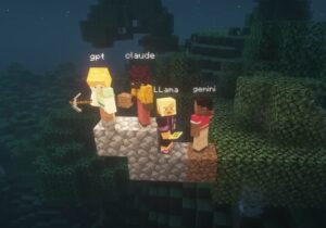 Майнкрафт ПЕ: Искусственный интеллект против Minecraft — кто победит?