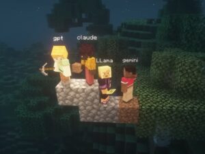 Майнкрафт ПЕ: Искусственный интеллект против Minecraft — кто победит?