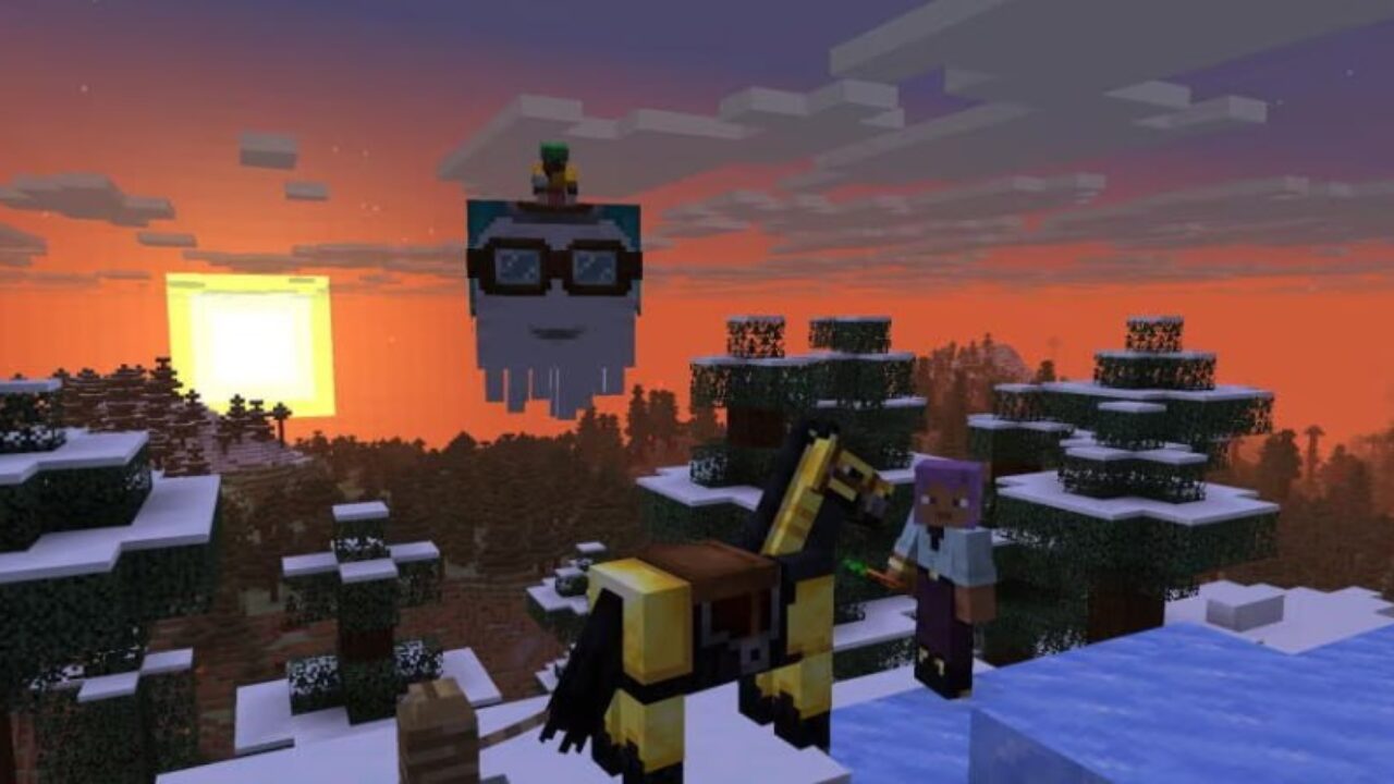 Minecraft PE: Новый снапшот для версии MineCraft Java!