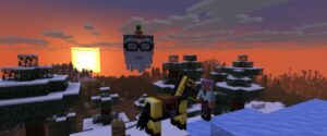 Minecraft PE: Новый снапшот для версии MineCraft Java!
