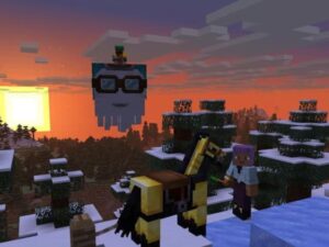 Minecraft PE: Новый снапшот для версии MineCraft Java!