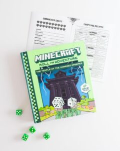 Официальная настольная игра по Minecraft PE уже на подходе!