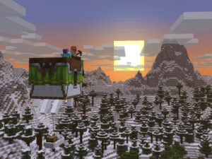 Вышел новый снапшот для версии Minecraft PE – 1.21.6!