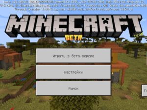 Скачать Minecraft PE 1.21.100.21