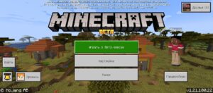 Скачать Minecraft PE 1.21.100.22