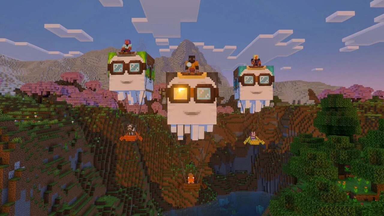 Скачать Minecraft PE 1.21.90