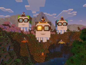 Скачать Minecraft PE 1.21.90
