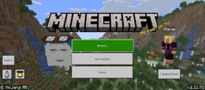 Скачать Minecraft PE 1.21.92.1