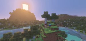 Дроп "Chase the Skies" для Minecraft PE — релиз 17 июня!