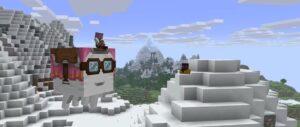 Вышла вторая пре-релиз версия для Minecraft PE — 1.21.6!