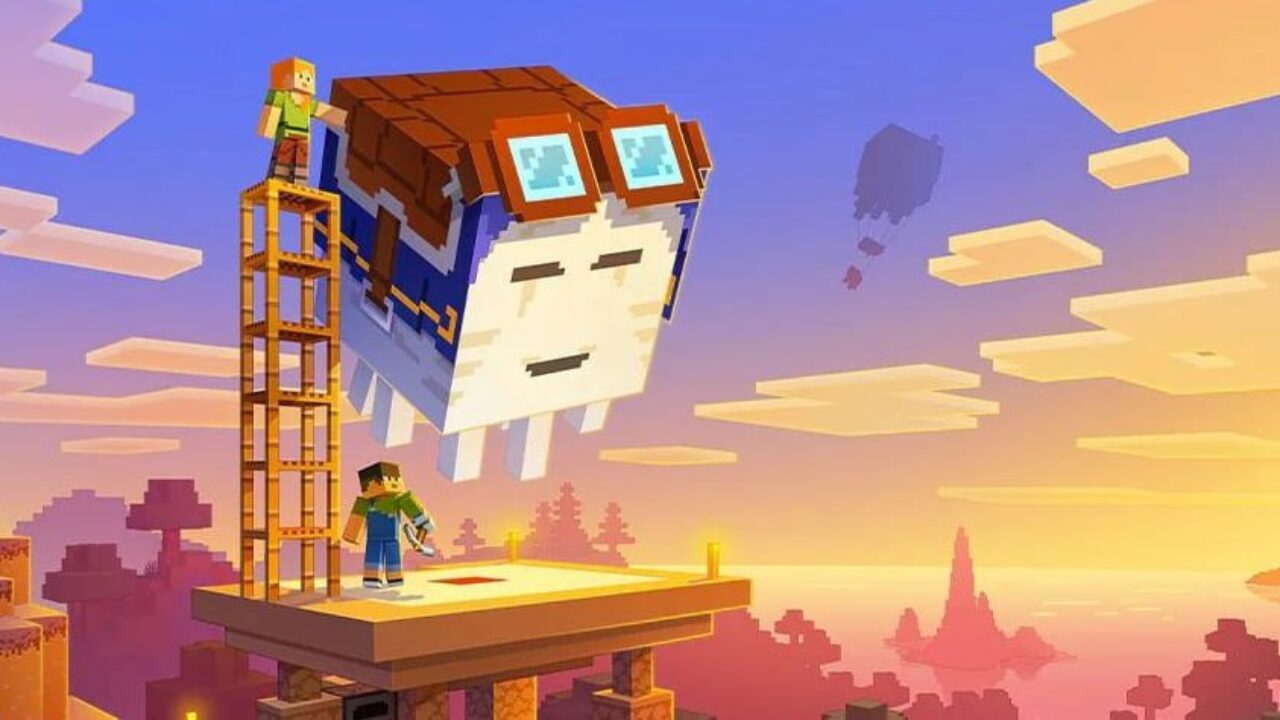 Новое обновление для Minecraft PE уже на подходе!
