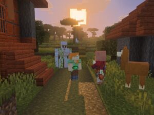 Minecraft PE: Обновление Бета 1.21.80.20