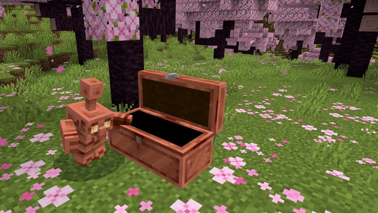 Скачать Minecraft PE 1.21.100.23