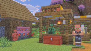 Скачать Minecraft PE 1.21.110.20