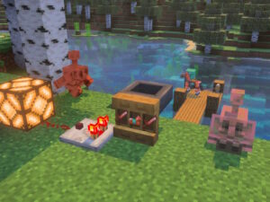 Скачать Minecraft PE 1.21.110.22