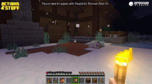 Minecraft PE: живые анимации и новые волки