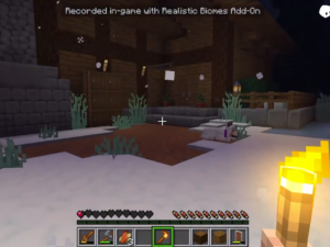 Minecraft PE: живые анимации и новые волки