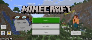 Скачать Minecraft PE 1.21.101