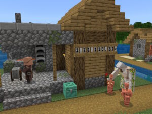 Скачать Minecraft PE 1.21.110.25