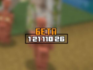 Скачать Minecraft PE 1.21.110.26