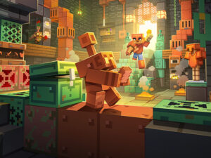 Скачать Minecraft PE 1.21.111.01