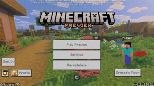 Скачать Minecraft PE 1.21.120.21