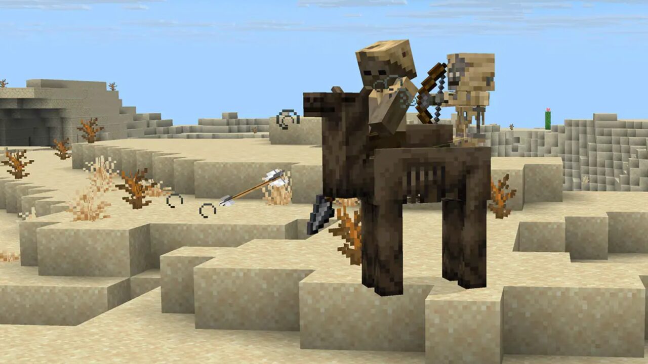 Скачать Minecraft PE 1.21.130.24