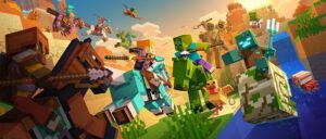 Скачать Minecraft PE 1.21.130