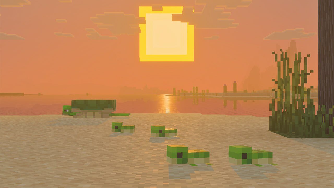 Скачать Minecraft PE 1.26.10.20