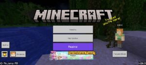 Скачать Minecraft PE 1.26.3.1