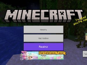 Скачать Minecraft PE 1.26.3.1