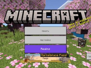 Скачать Minecraft PE 1.26.10.04
