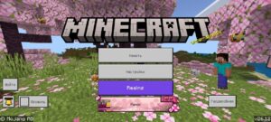 Скачать Minecraft PE 1.26.12
