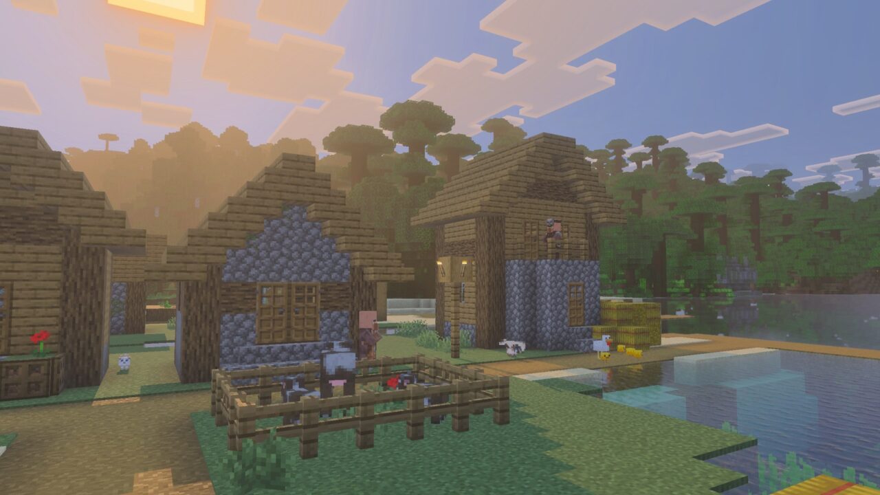 Скачать Minecraft PE 1.26.20.4