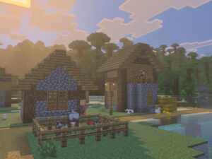 Скачать Minecraft PE 1.26.20.4