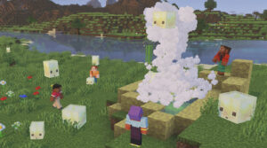 Скачать Minecraft PE 1.26.30.25