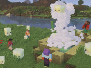 Скачать Minecraft PE 1.26.30.25