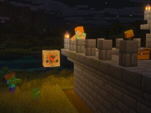 Скачать Minecraft PE 1.26.30.27