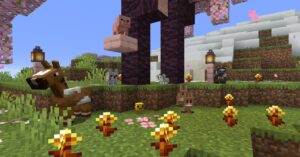 Скачать Minecraft PE 1.26.30.28