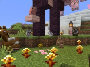 Скачать Minecraft PE 1.26.30.28