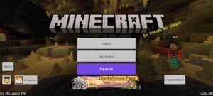 Скачать Minecraft PE 1.26.30.05