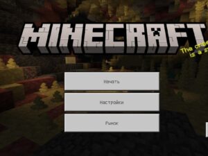 Скачать Minecraft PE 1.26.31