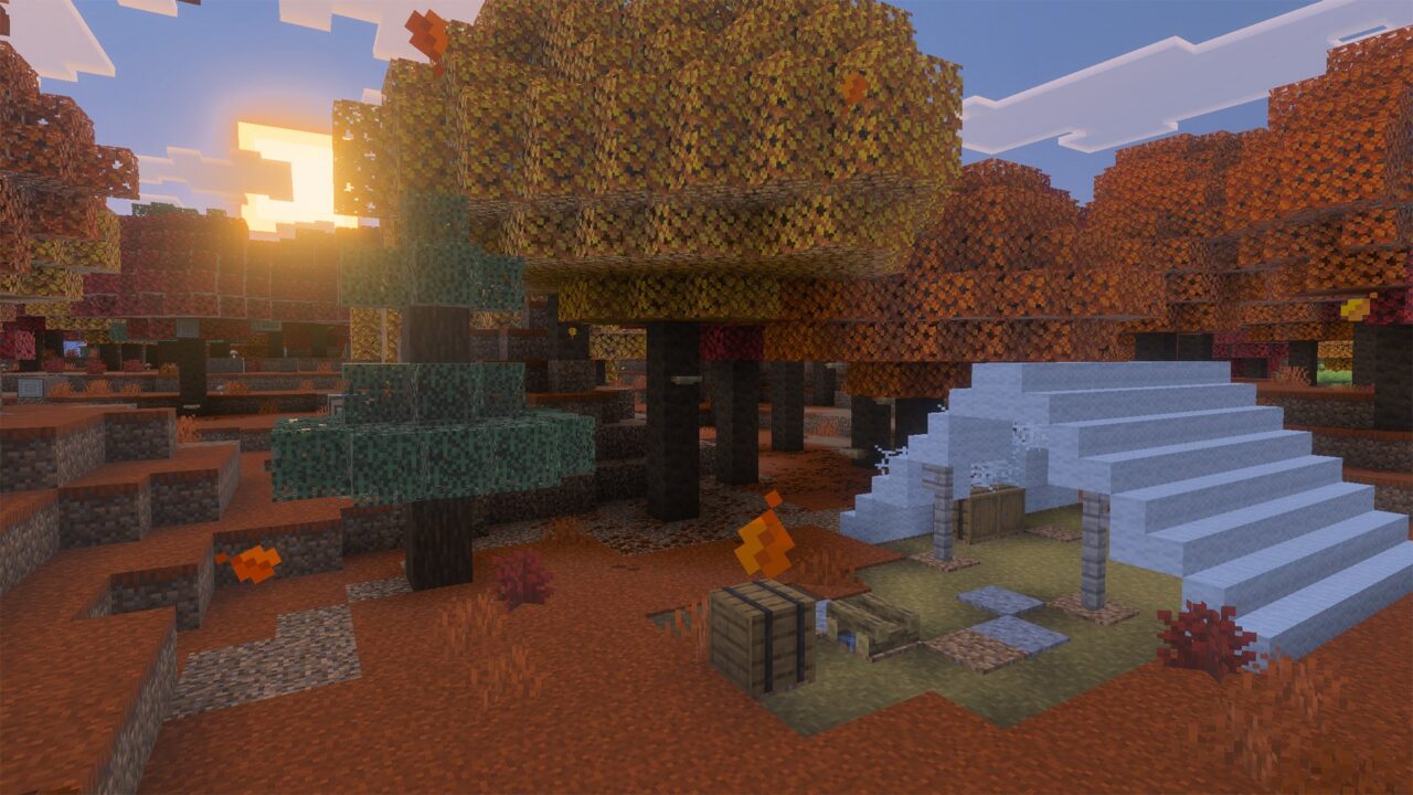 Скачать Minecraft PE 1.26.40.27