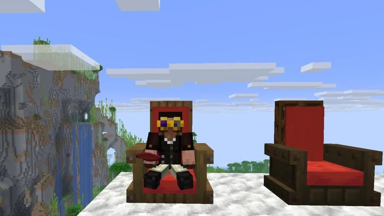 Скачать Minecraft PE 1.26.33
